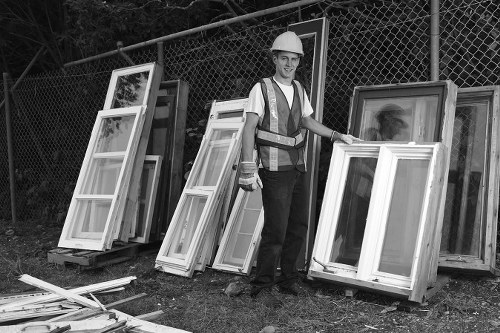 Professional Flat Clearance Team in Feltham
