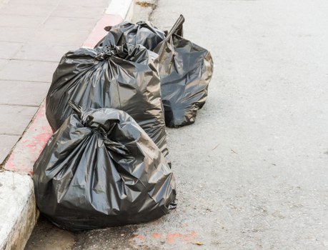 Business Waste Removal team in Feltham