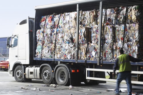 Eco-friendly waste management practices