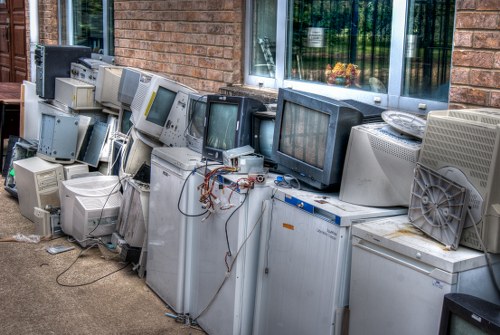 Innovative waste management technologies for businesses