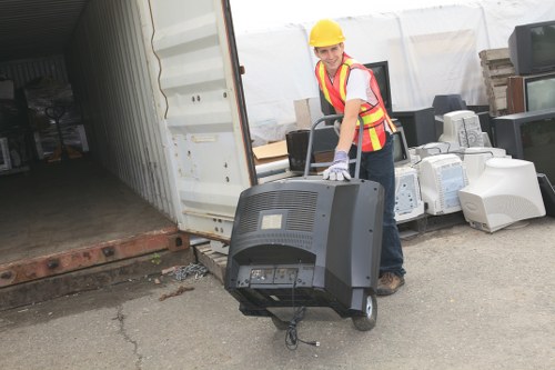Residential builders waste clearance service