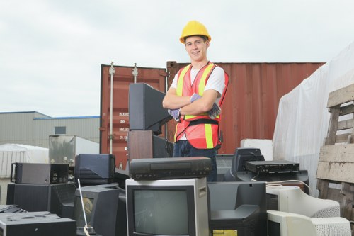 Managing house clearance with expertise