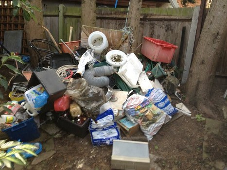 Eco-friendly furniture disposal process in Feltham