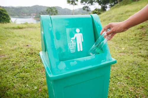 Professional waste collection service
